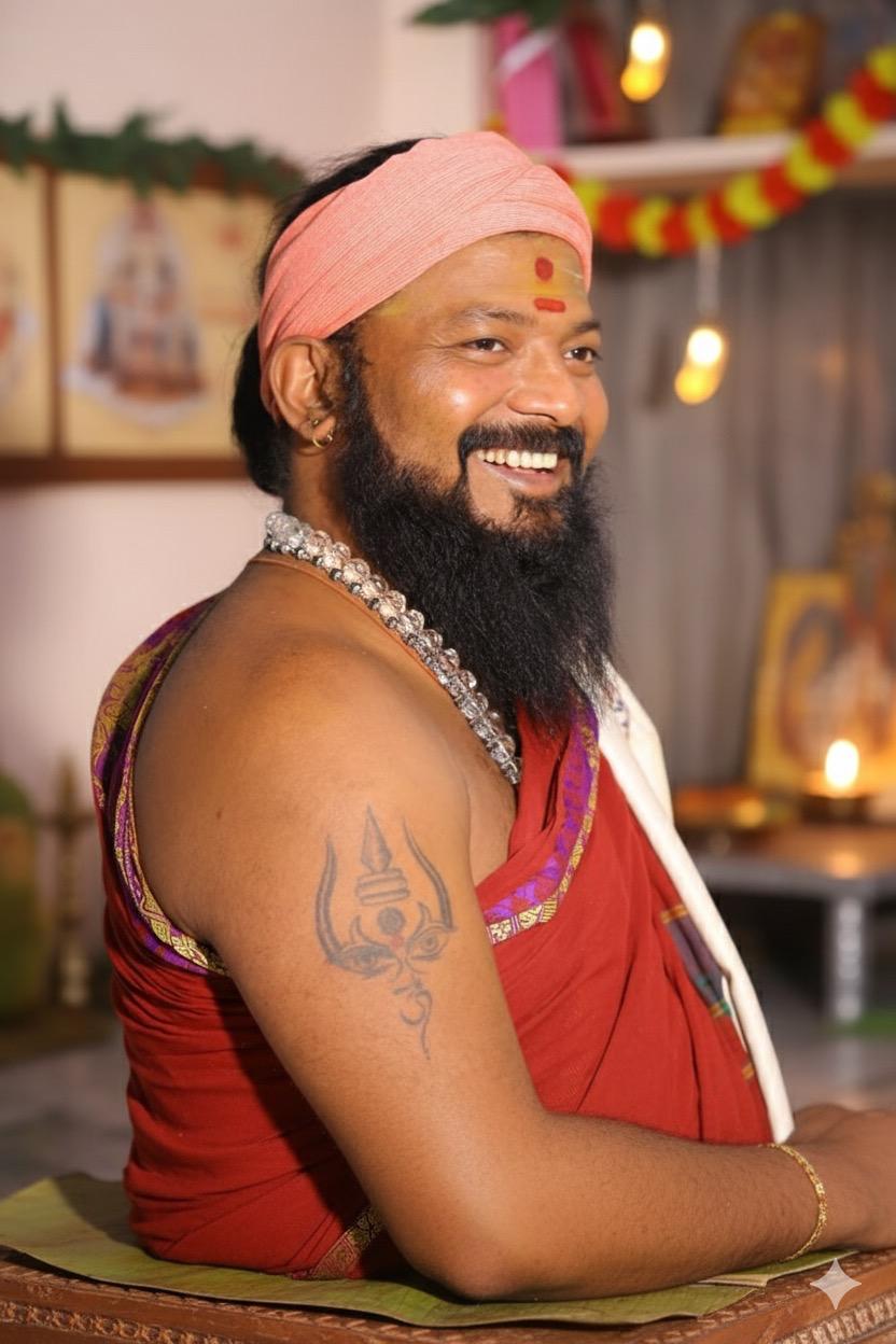 అయాచితం రవిచంద్ర శర్మ